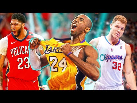 What the NBA Was Like 10 Years Ago (2015)