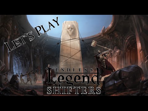 Let's Play Endless Legend Shifters Episode 17 - Manipulation
