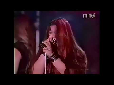 Sinergy - Busan International Rock Festival [Live 2002] 4K