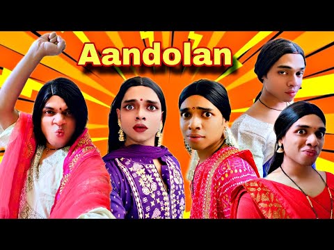 Aandolan Ep. 847 | FUNwithPRASAD | #funwithprasad