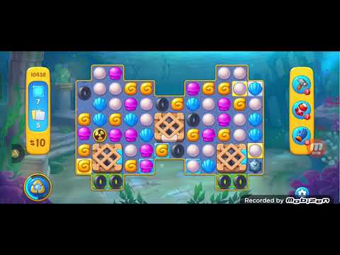 Fishdom Level -10438