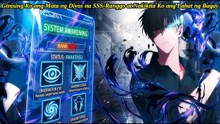 Ginising Ko ang Mata ng Diyos na SSS-Ranggo at Nakikita Ko ang Lahat ng Bagay | Manhwa Tagalog