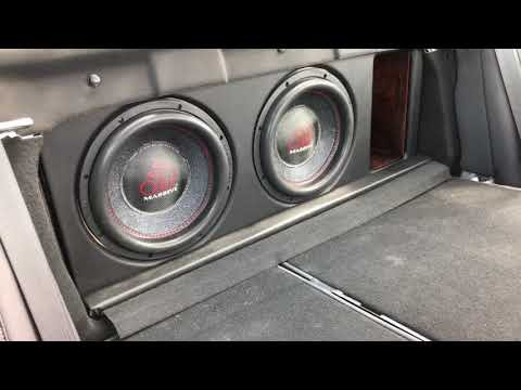 Massive audio Buick