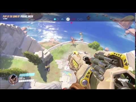Pharah is on Drugs