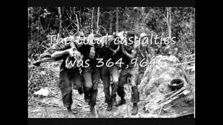 Vietnam Casualties (SOME DISTURBING IMAGES)