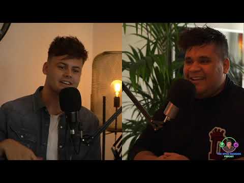 The Mylo Mansion Podcast S1 #1 | With Mike Williams (About our Memories, Uncertainties & Tourlife)