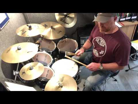 Trinity College Drum Kit 2020 Grade 3 ‘ The Double Bubble Duchess’