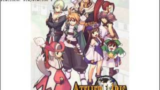 Atelier Iris Eternal Mana Deceitful Wings