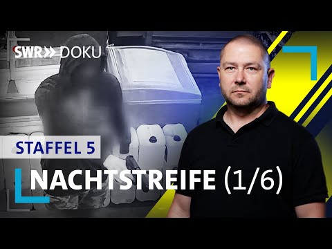 Ein brutaler Raub | Nachtstreife - Polizeieinsatz in Mainz | Folge 1/6 Staffel 5 | SWR Doku