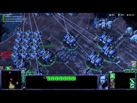 StarCraft 2 Odyssey part 10 - UCM down