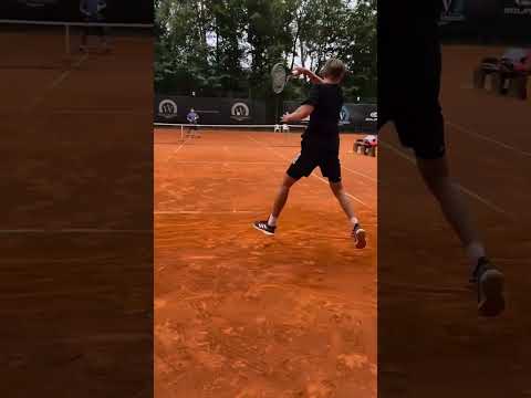 17 year old ATP#516, Highest Ranked Junior on ATP Tour