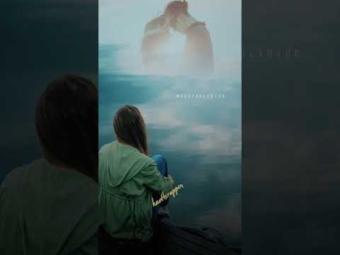 💞Sita 💞Ramam💞 kaalangal thaandi kathiruben song 🌬️⚡ lyrics 💫 #subscribe #whatsapp_status #like