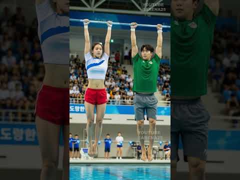 Aqua Pull-Up Arena. #pullupbar #pullups #femalefighter