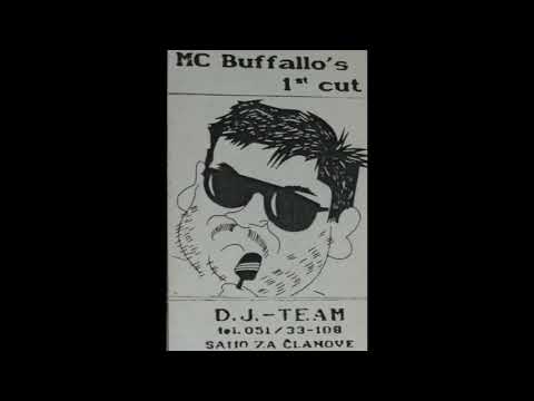 MC Buffalo - Freestyle for the ladies (ft. MC Krazzy P)