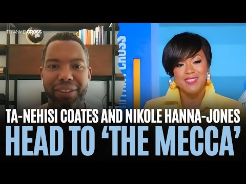 Tiffany Cross with Nikole Hannah-Jones & Ta-Nehisi Coates | The Fight Over Critical Race Theory
