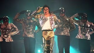 Mind Is The Magic - Michael Jackson - Video Mix