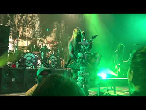 Black Label Society “Born To Lose” Denver 4-24-19