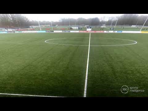 Vriendenschaar JO18-2 - Vreeswijk JO18-1