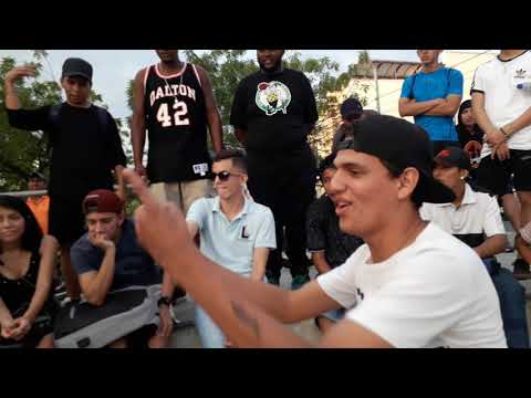 Tommy vs Raiden / #Cuartos / Activación  / ElCuartoElemento