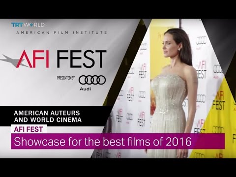 Showcase: AFI Fest 2016