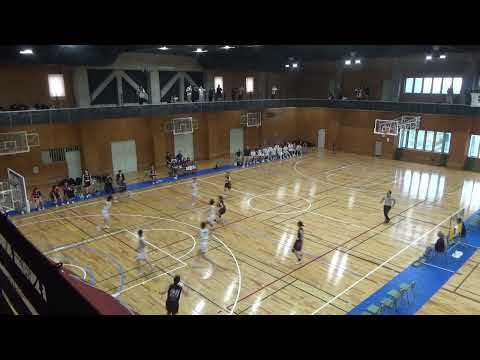 【大学バスケ】愛知東邦大学　対　同朋大学　第６３回東海学生バスケットボール大会