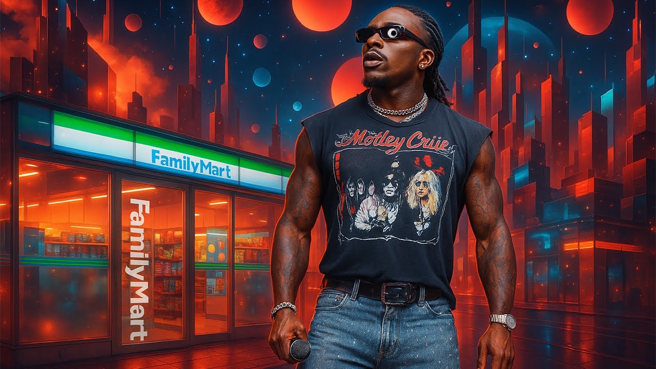 untiljapan x Lil Tecca type beat (Prod. AIM1)｜ビートコンテスト2.5 優勝ビート