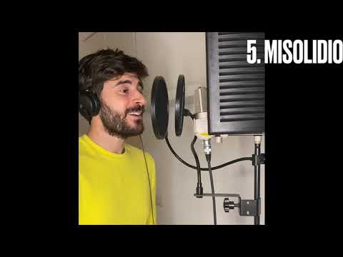 I MODI MUSICALI - Fra Martino - nei 7 modi