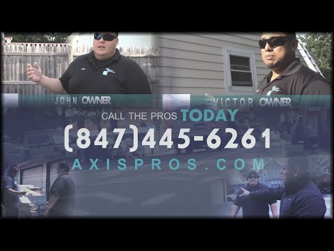 The Lava Lab Presents - Axis Property Restoration Promo