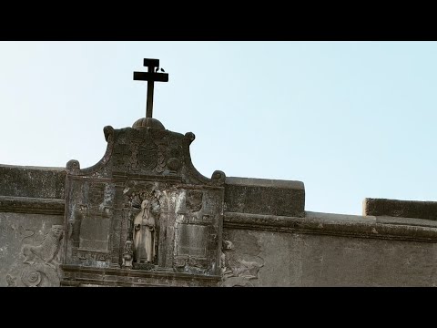 "Daman ka Purana Killa | Saint Jerome se juda itihas | Moti Daman Fort History"