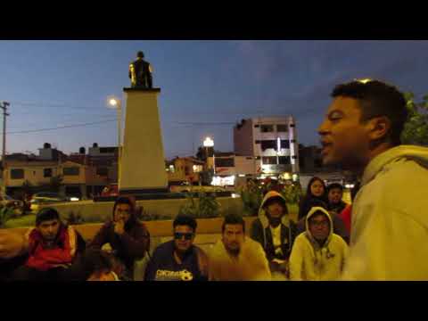 GATO STEREO VS JAIR WONG | AUDICION BTR 06/07/18 "CUARTOS"