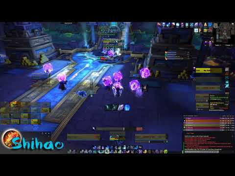 Serenity vs King Rastakhan Heroic - Frost Mage PoV