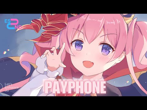 [NITGHTCORE] Payphone - Alema & Robbe