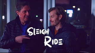 Sleigh Ride feat. Dan & Chad Truman (by Nashville Tribute Band)