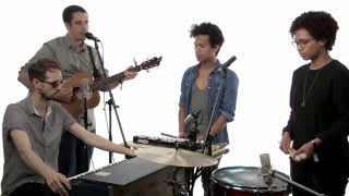 Folly & The Hunter perform 'Awake' in NP Music Sessions