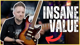 Video thumbnail for One of My Favourite Guitars Under £500! - Sire Larry Carlton S7 by Leigh Fuge