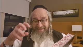 שביבי אור – קשר יום יומי עם *מוהר"ן מברסלב* זי"ע ועכי"א – 56 – ליקוטי עצות המבואר אמת ואמונה אות מב' (הרב מוטה פראנק) - התמונה מוצגת ישירות מתוך אתר האינטרנט יוטיוב. זכויות היוצרים בתמונה שייכות ליוצרה. קישור קרדיט למקור התוכן נמצא בתוך דף הסרטון