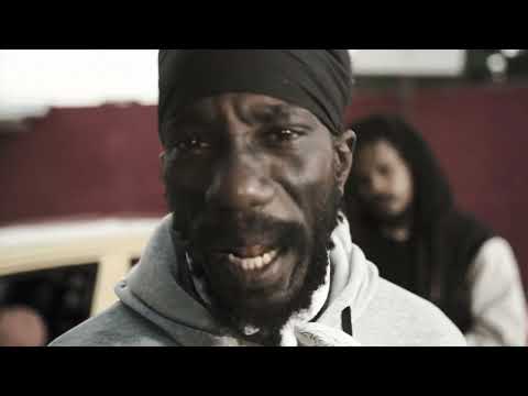 T'Jean, Chronic Law, Sizzla Kalonji - Worthy Cause (Official Video)