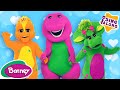 Together Together Family And Friendship Song For Kids Barney The Dinosaur