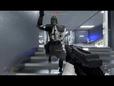 Defending The Clone Hanger on Kamino | Star Wars Battlefront 2