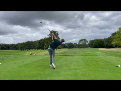 Joshua Rowe   2025 Golf Recruit   HD 1080p