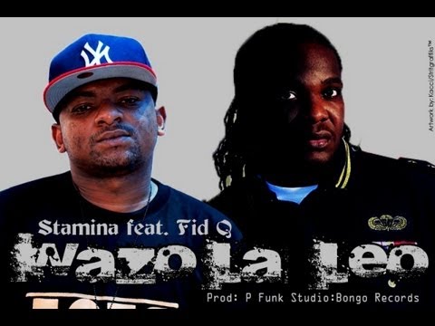 Wazo la Leo - Stamina ft Fid Q (Audio + Lyrics)