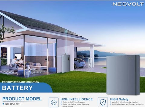 G3 Neovolt capacity expansion