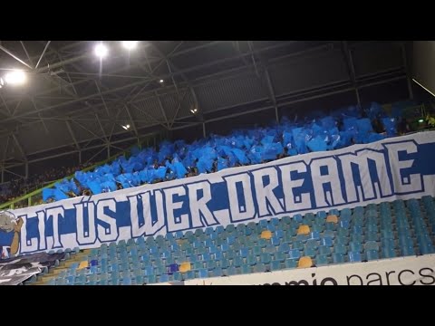 Sfeerbeelden | Vitesse - Heerenveen (uitvak)