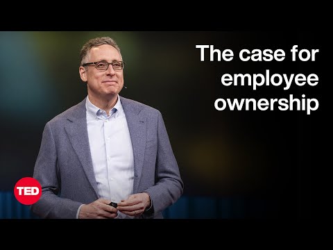 The Secret Ingredient of Business Success | Pete Stavros | TED