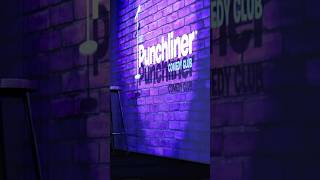 Check out The Punchliner Comedy Club onboard! #shorts #CarnivalIsCalling @LeeFleetCruiseDirector