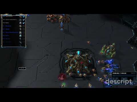 Starting Over!! Here we go again! (Day 7...sorta... on playing StarCraft 2)