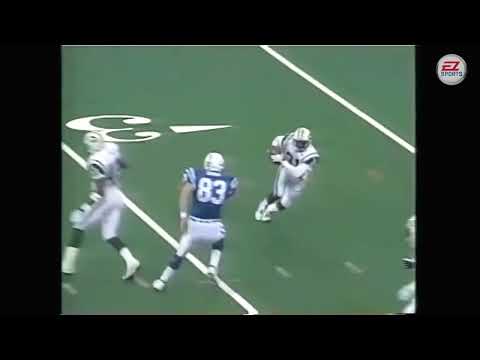 Wild Return to end the half by Aaron Glenn