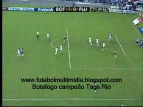 Botafogo 1 x 0 Fluminense