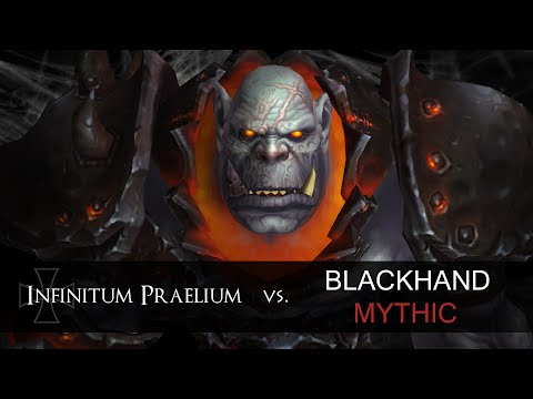 Infinitum Praelium vs Blackhand Mythic - Balance PoV