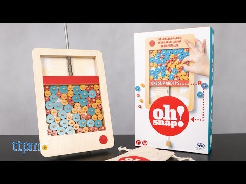 Oh! Snap from Marbles Brain Workshop